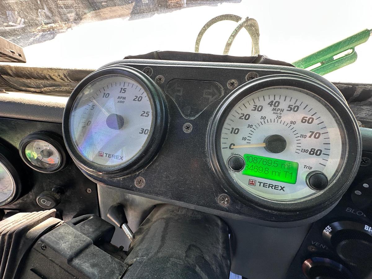 Used 2020 TEREX FD4000