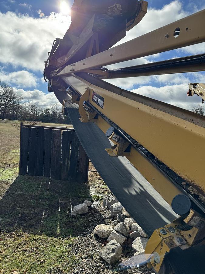 Used 2023 SCREEN MACHINE 4043 TR