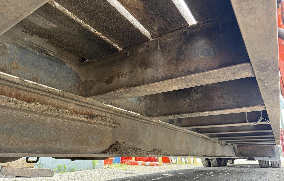 Used 1995 TRAILBOSS KR31