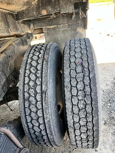 Used 2015 MACK GU713