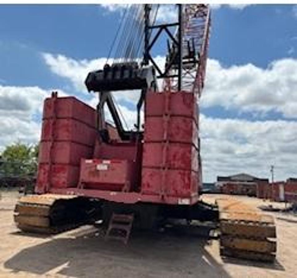 Used 1995 MANITOWOC 888 II