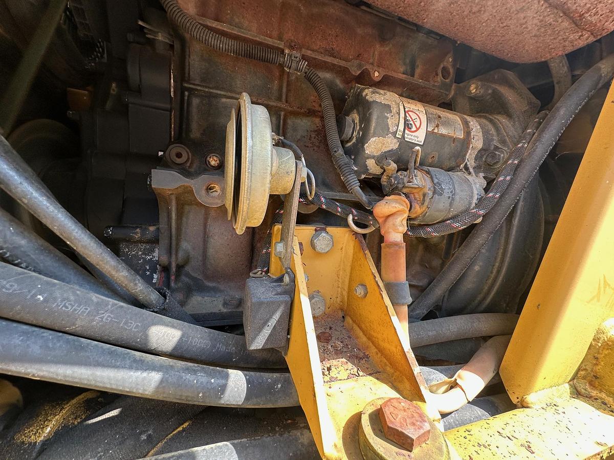 Used 2002 VERMEER V3550A