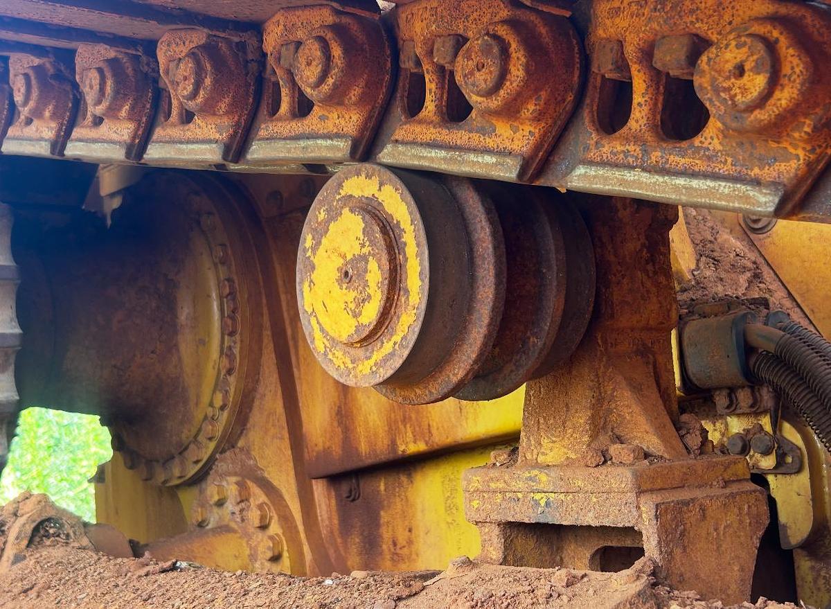 Used 2021 CATERPILLAR D5 LGP-VP