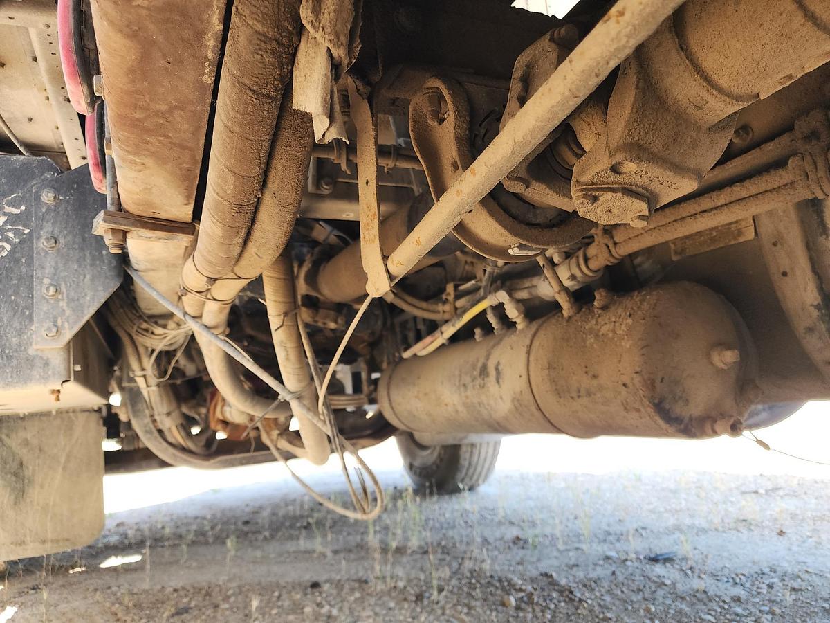 Used 1997 KENWORTH T800 Transfer Dump