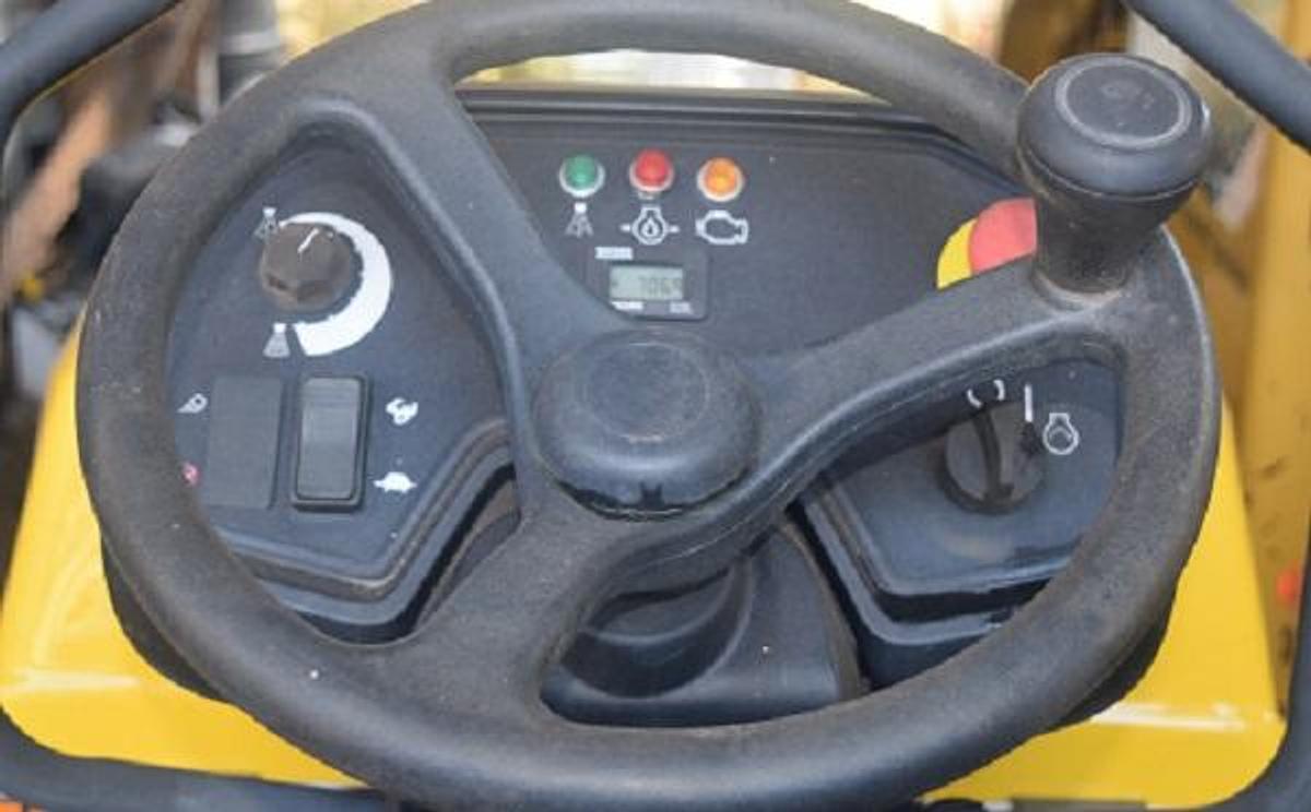 Used 2023 WACKER NEUSON RD12