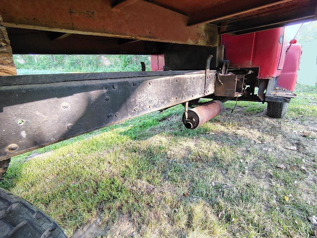 Used 1965 INTERNATIONAL Loadstar 1800