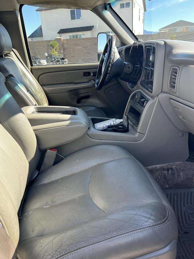 Used 2006 CHEVROLET Silverado 2500 HD LBZ