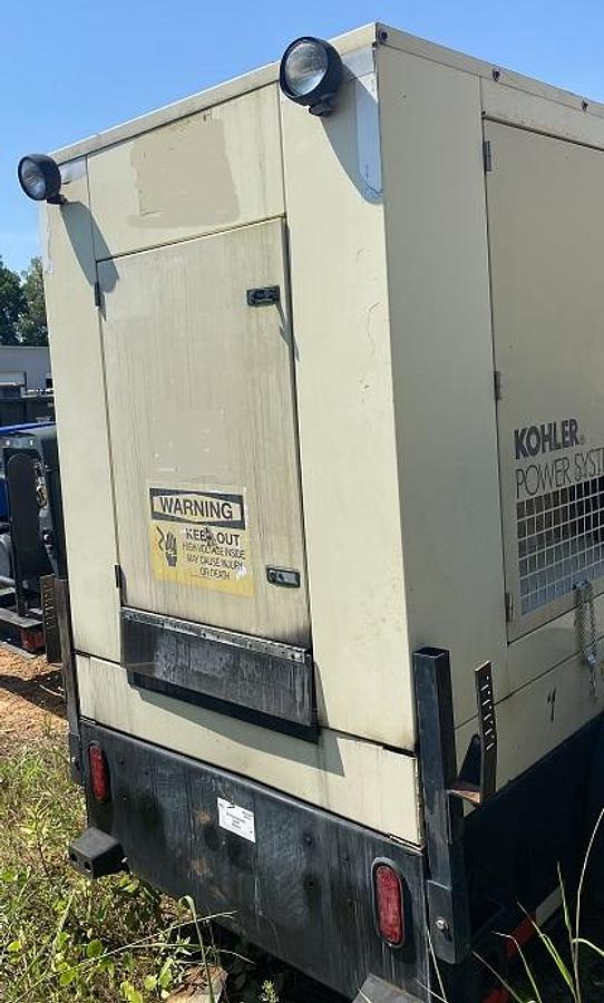 Used 2004 KOHLER 48 KW