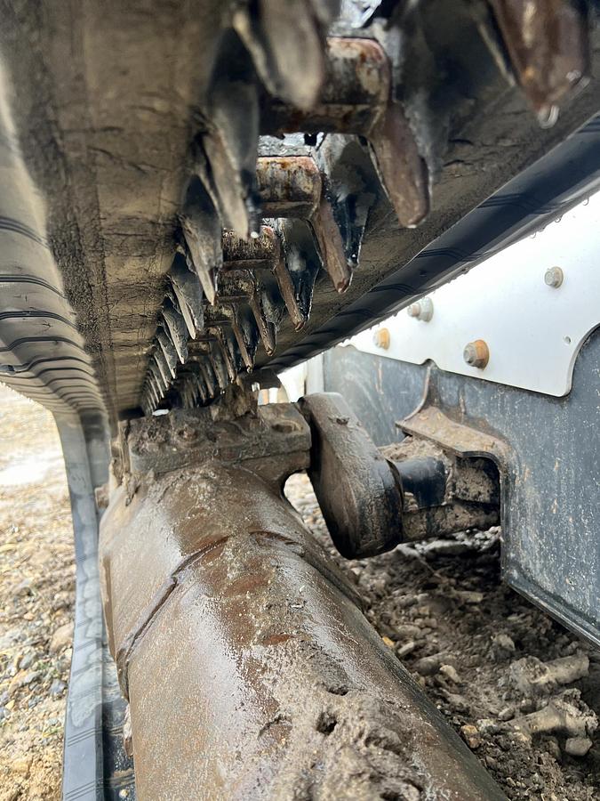 Used 2019 BOBCAT t870