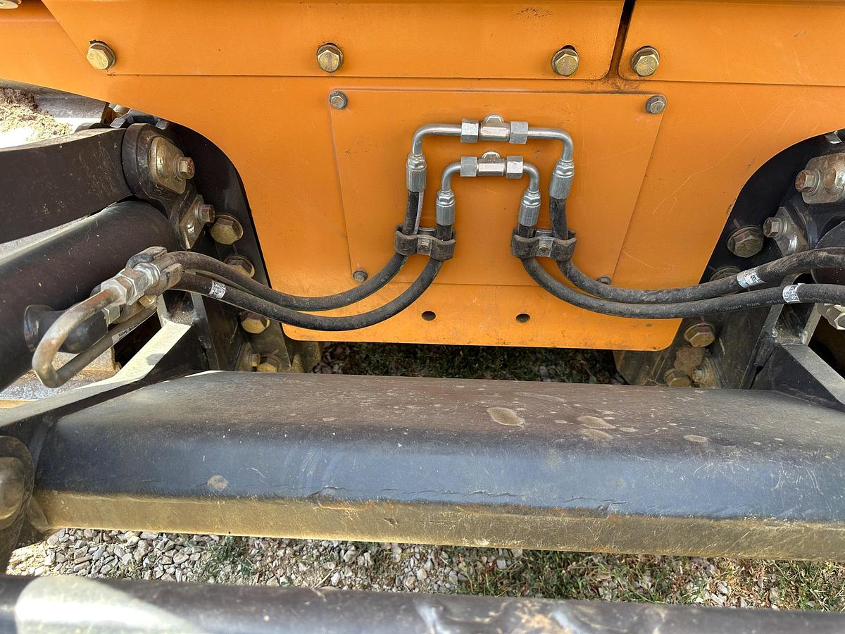 Used 2018 CASE 650M WT