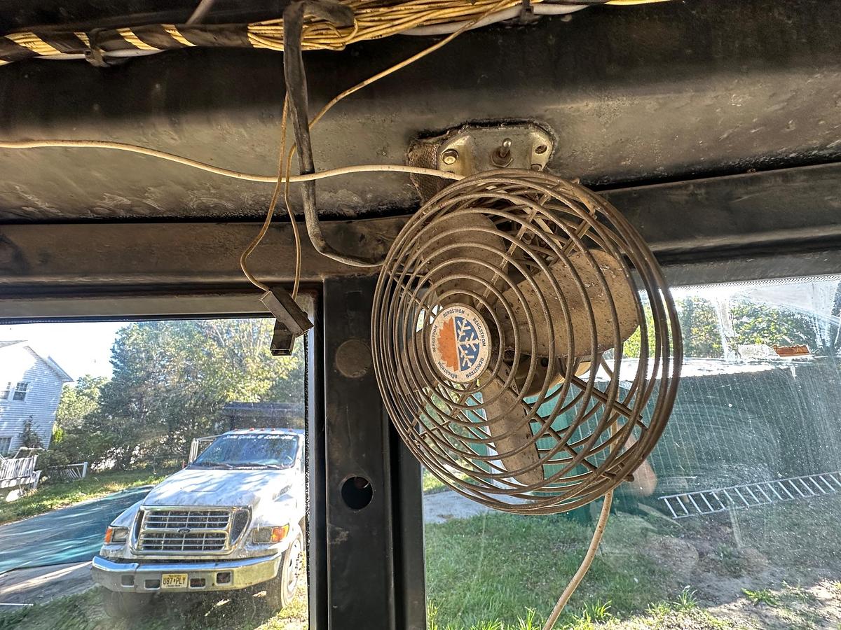 Used 2001 JCB 214 III