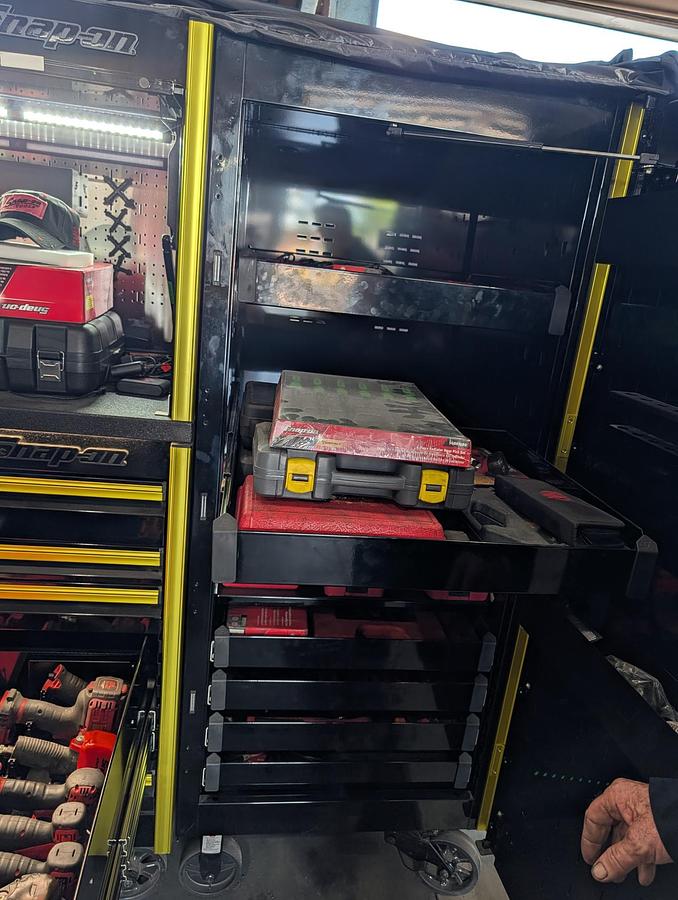 Used 2025 SNAP-ON Snap-On Limited Edition