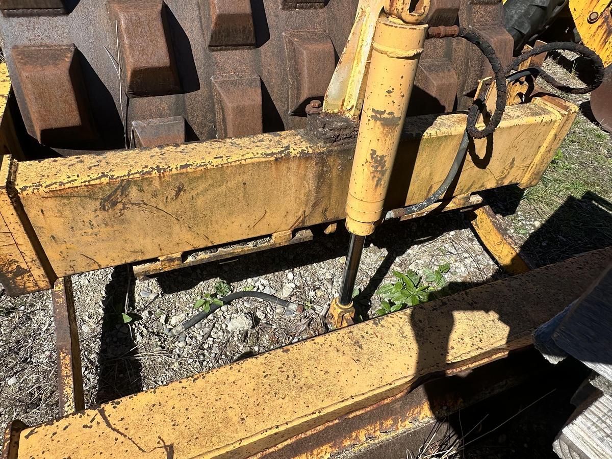 Used BOMAG BW142 PDB