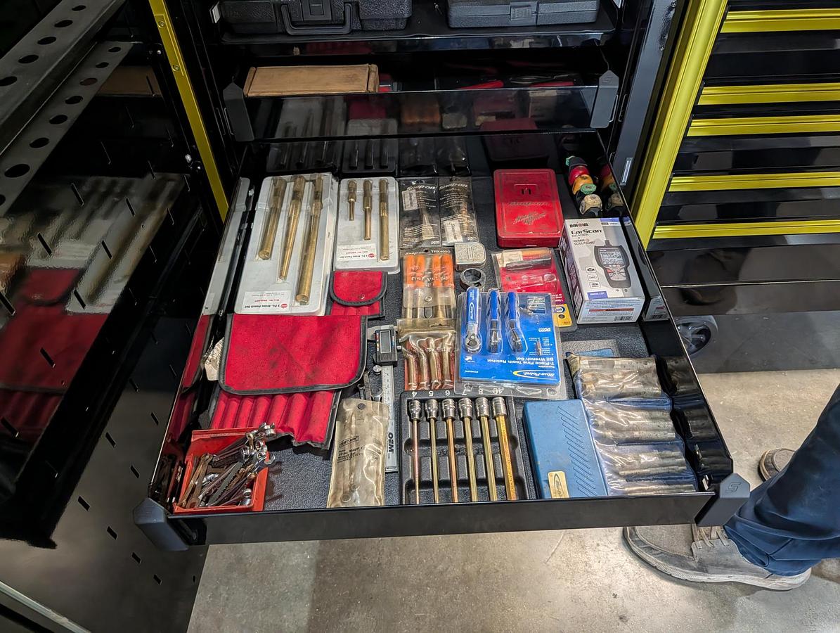 Used 2025 SNAP-ON Snap-On Limited Edition