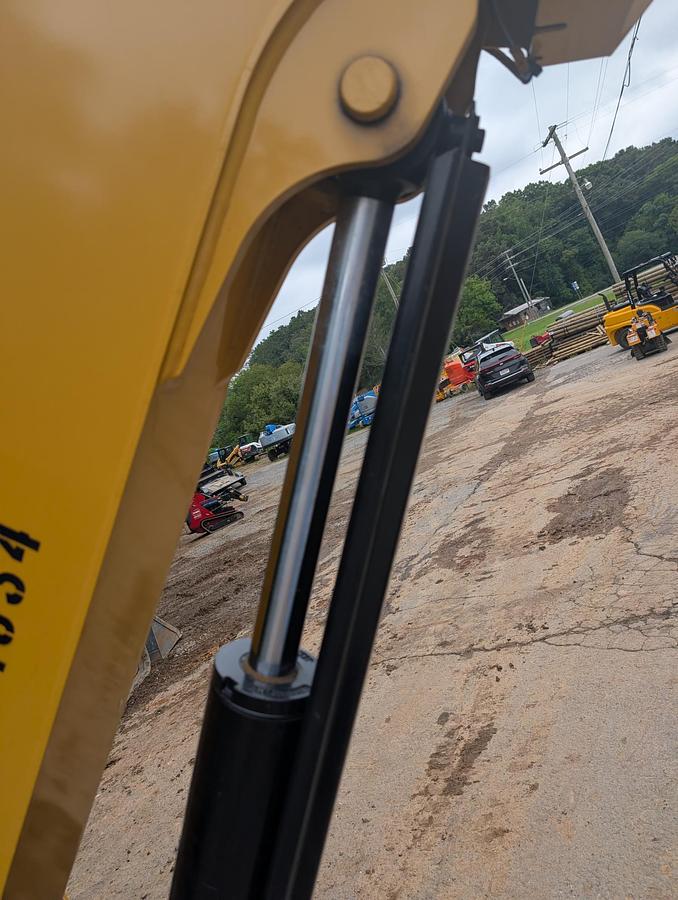 Used 2024 CATERPILLAR 303.5CR