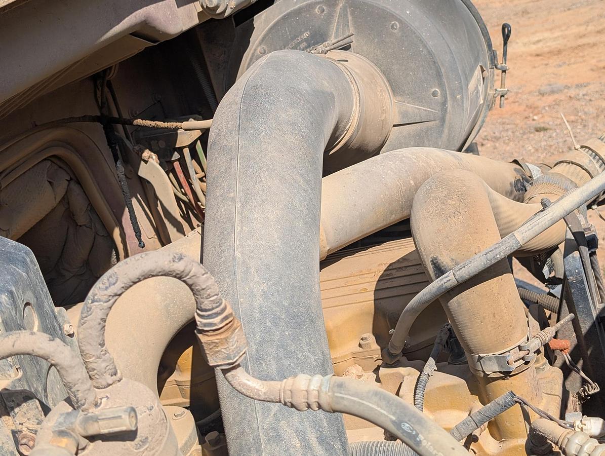 Used 2000 STERLING LT9500