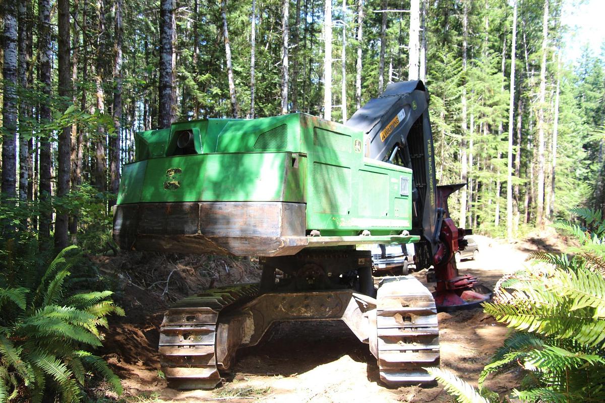 Used 2019 JOHN DEERE 959 M