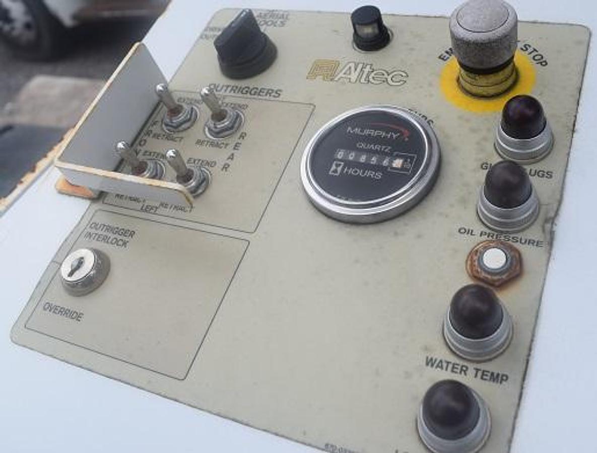 Used 2022 ALTEC AT37GW