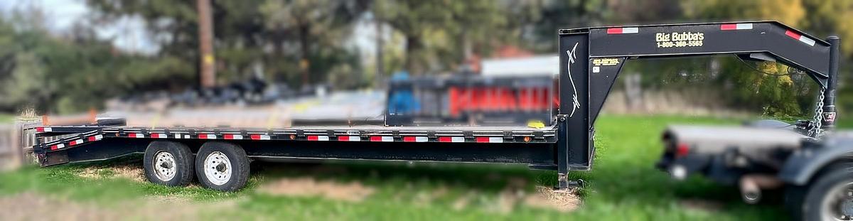 Used 2004 LIL BUBBA FD221