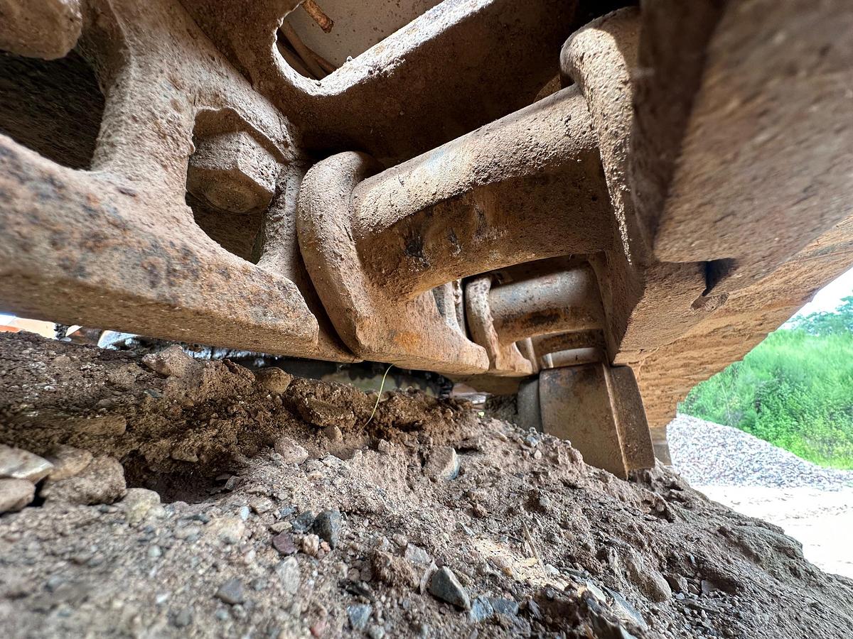 Used 1999 HITACHI EX330 LC-5 Demolition