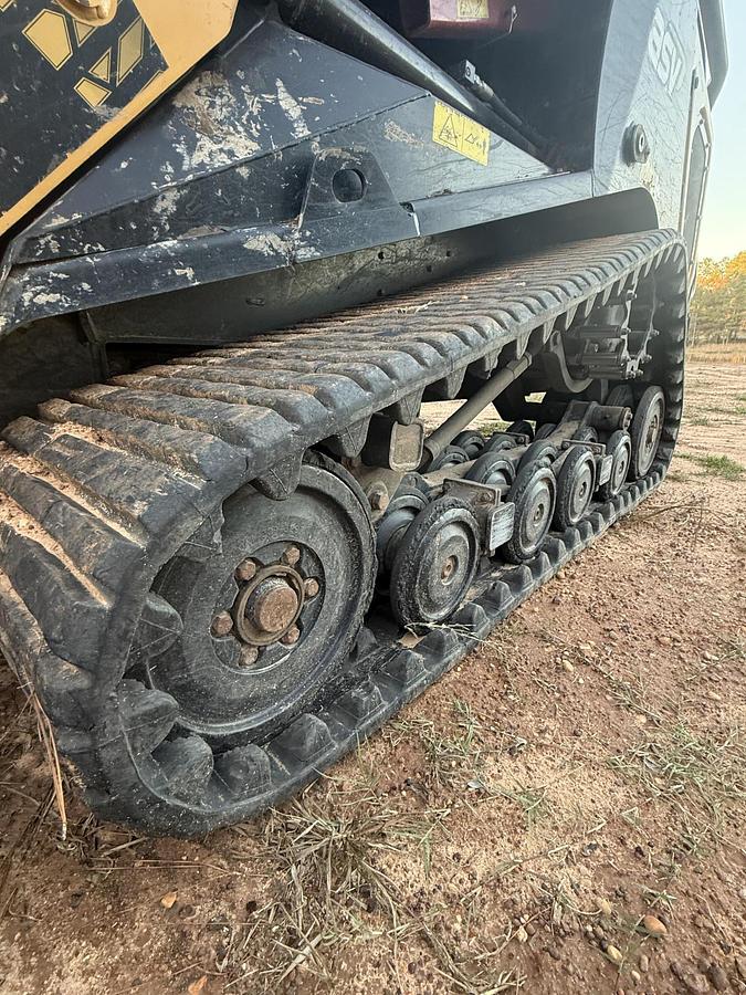 Used 2021 ASV RT 120