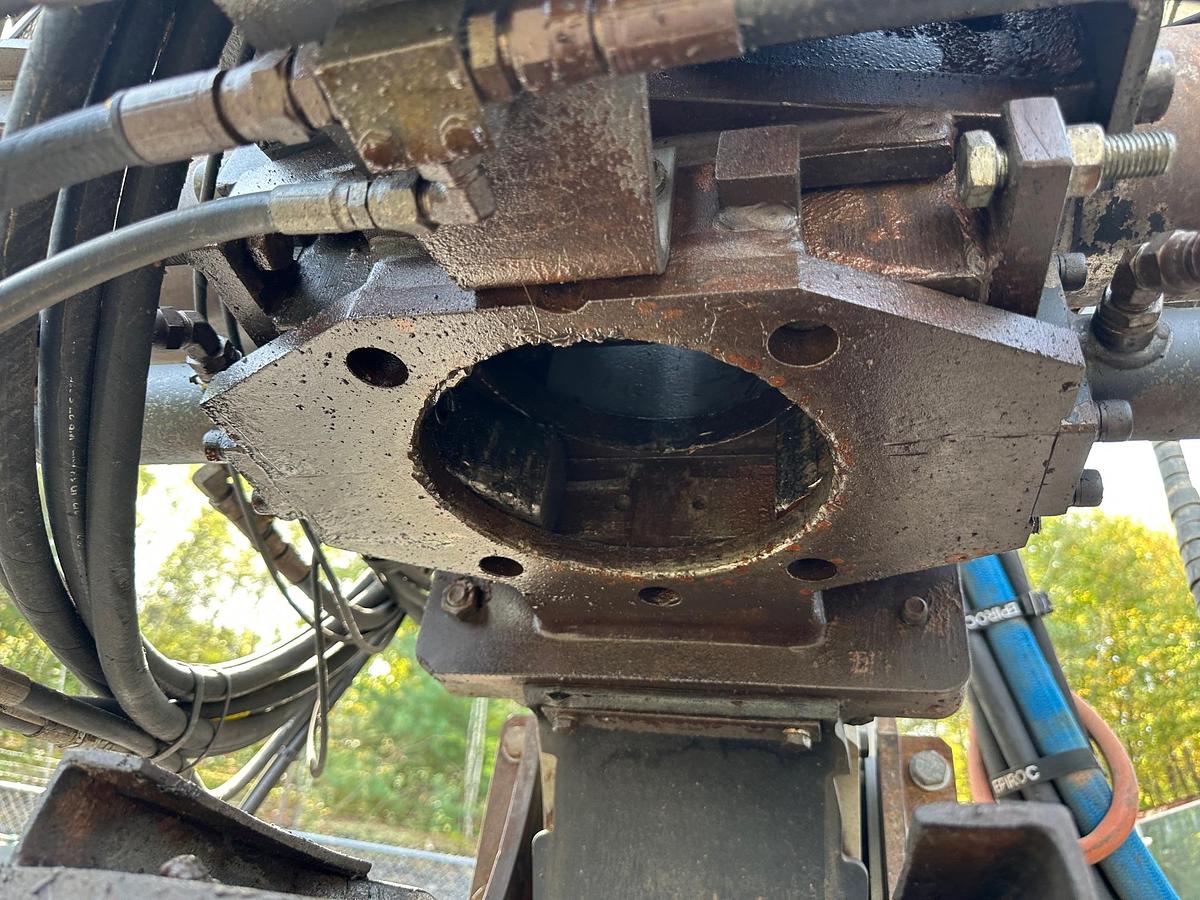 Used 2012 ATLAS COPCO Flexiroc D65-10SF