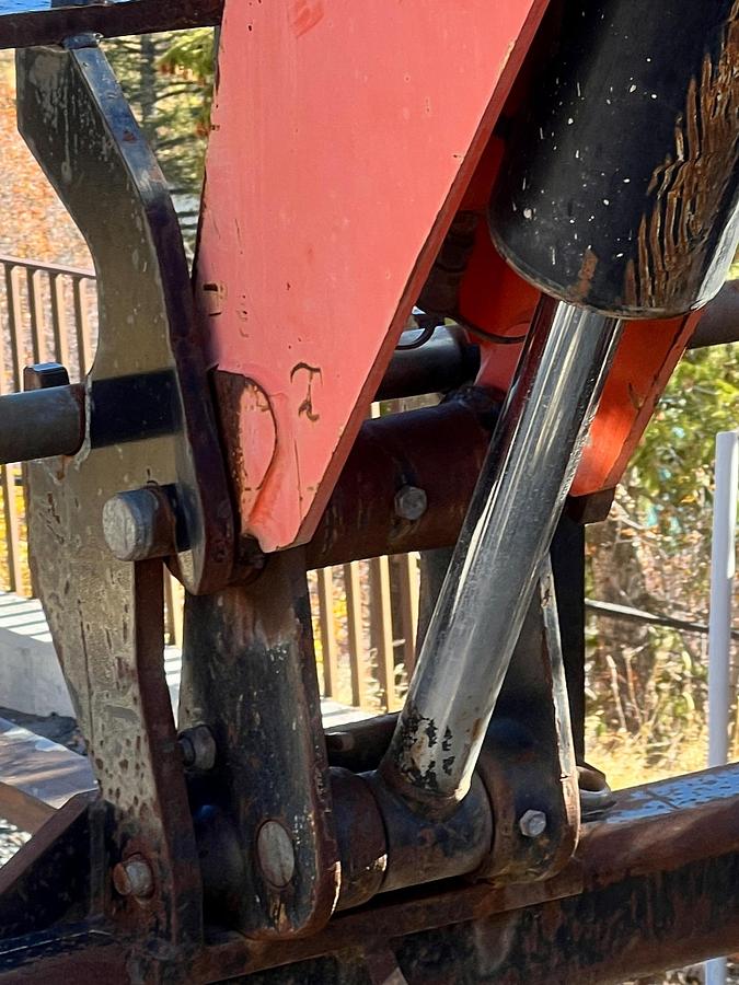 Used 2007 SKY TRAK 8042