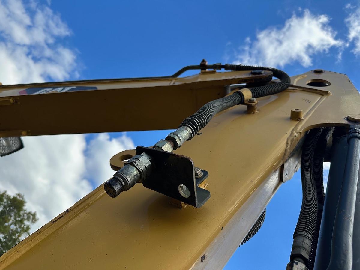 Used 2007 CATERPILLAR 304C CR