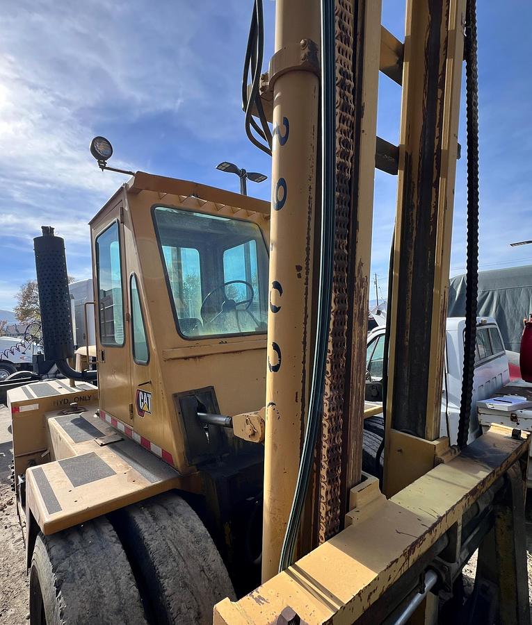 Used 1982 WIGGINS WD228y