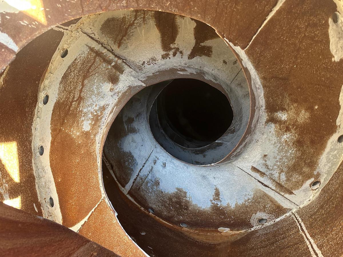 Used 2021 TEREX FD4000