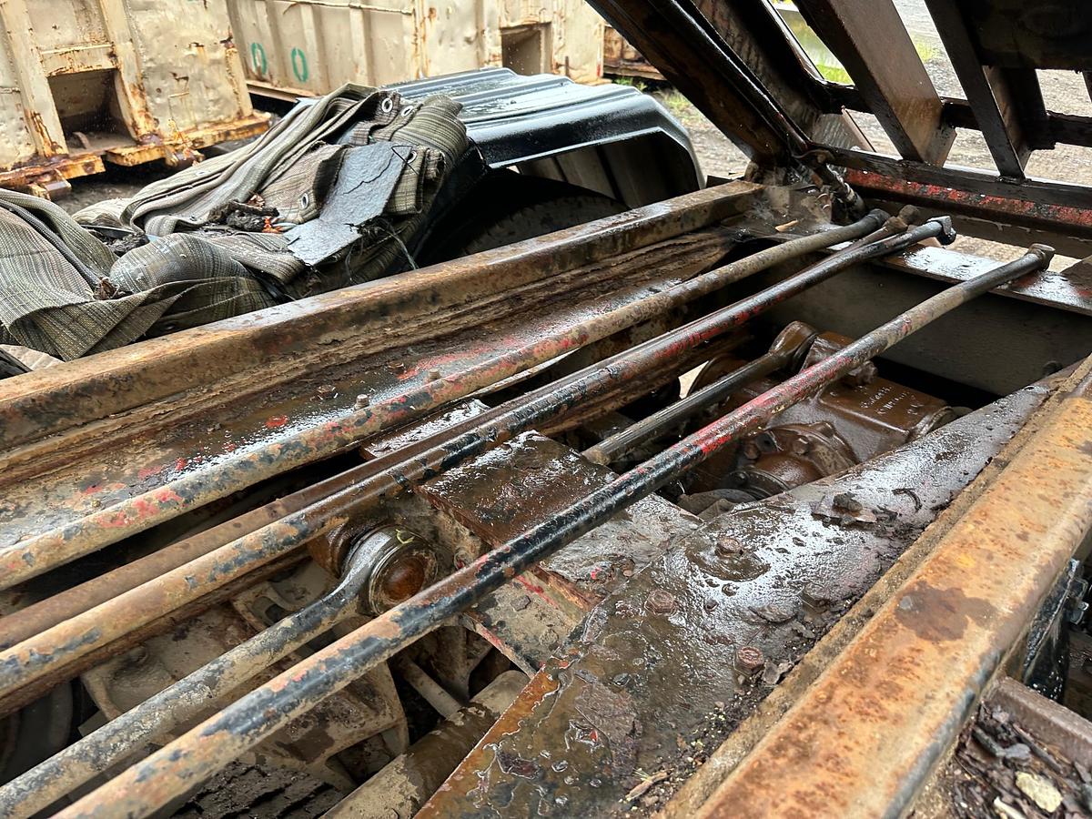 Used 1989 MACK RD600K