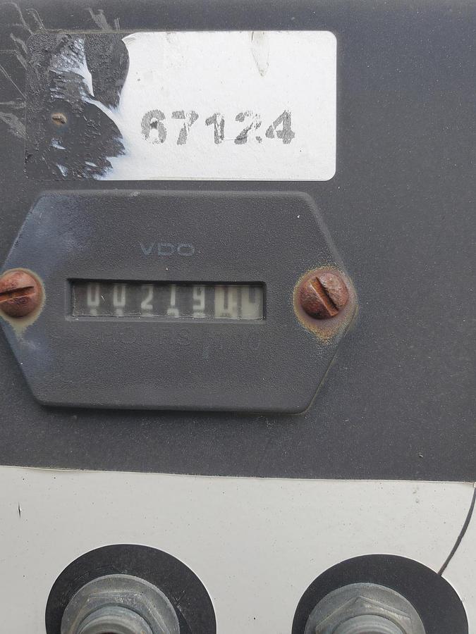 Used 2012 PRO-TEC 5800 C Paver