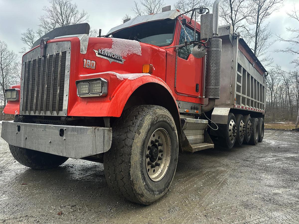 Used 2006 KENWORTH W900S