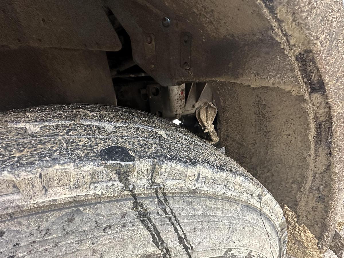 Used 2002 KENWORTH T800