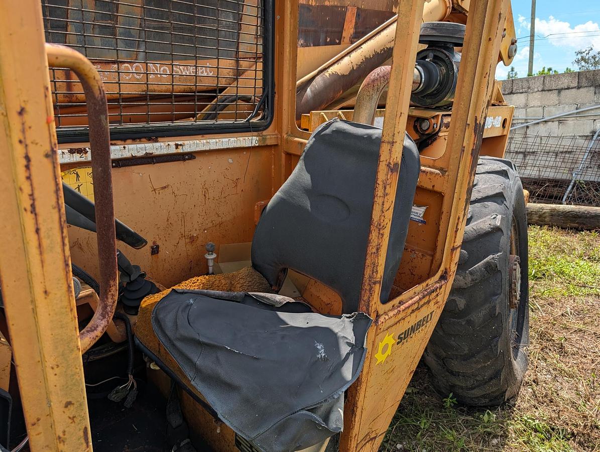 Used 1995 LULL 844C-42