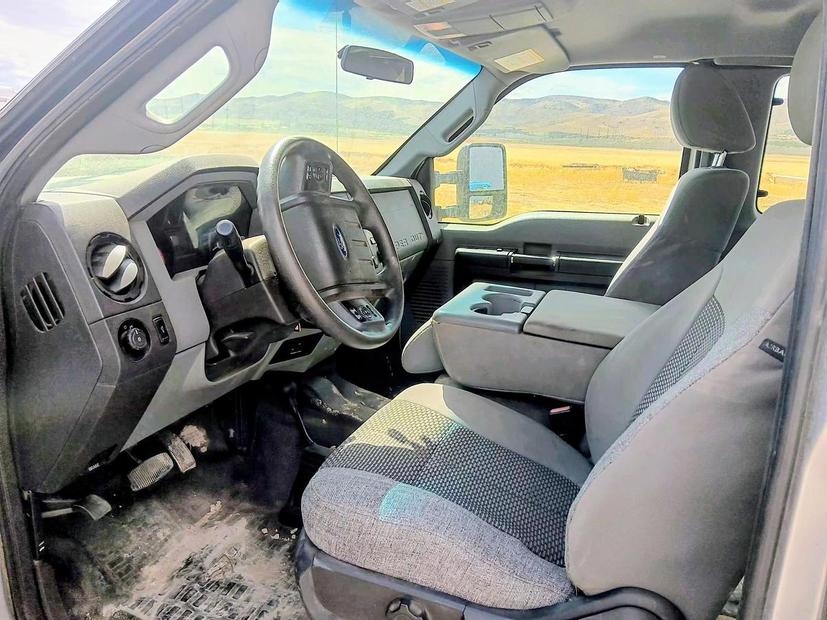 Used 2015 FORD F-550