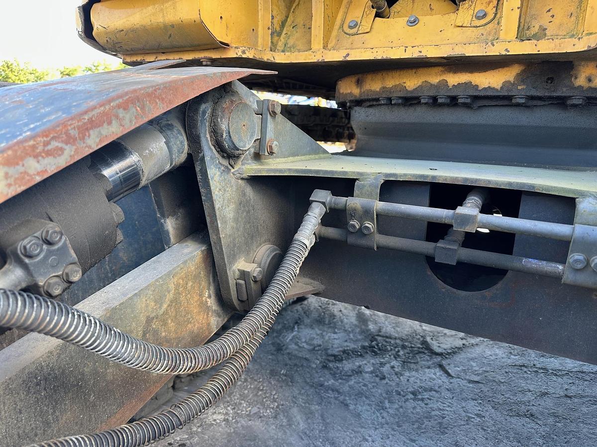 Used 1996 KOMATSU PC128UU-1