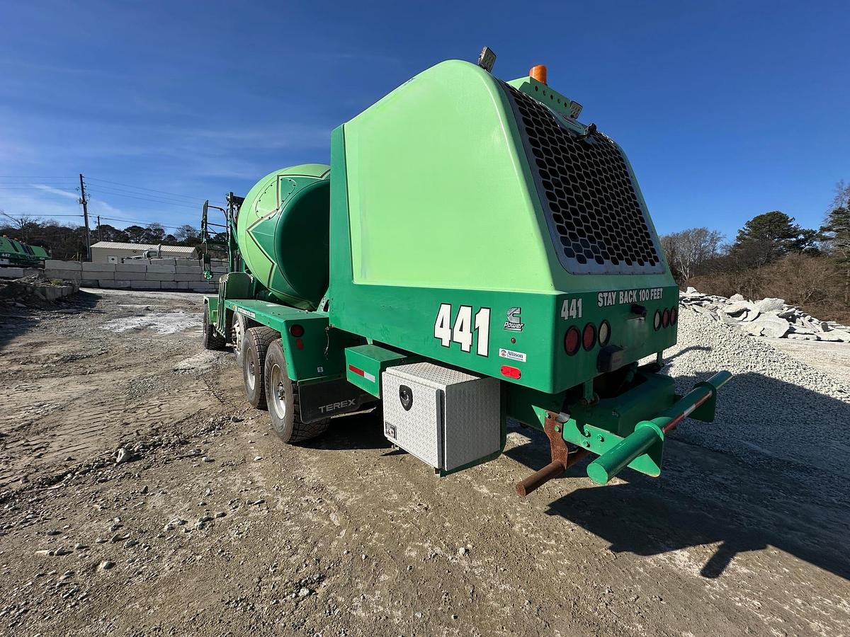 Used 2021 TEREX FD4000