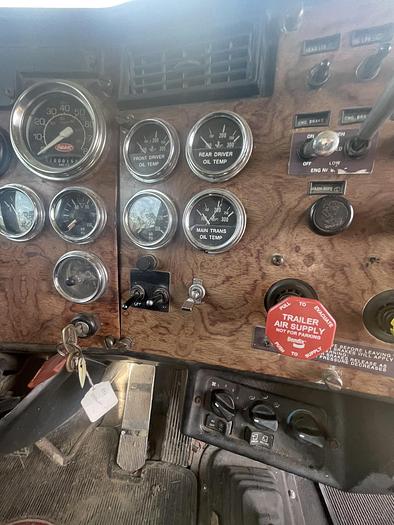 Used 1998 PETERBILT 379