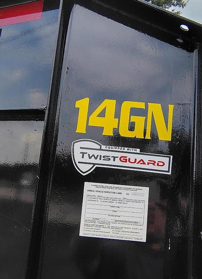 Used 2025 BIG TEX 14GN (35 + 5)