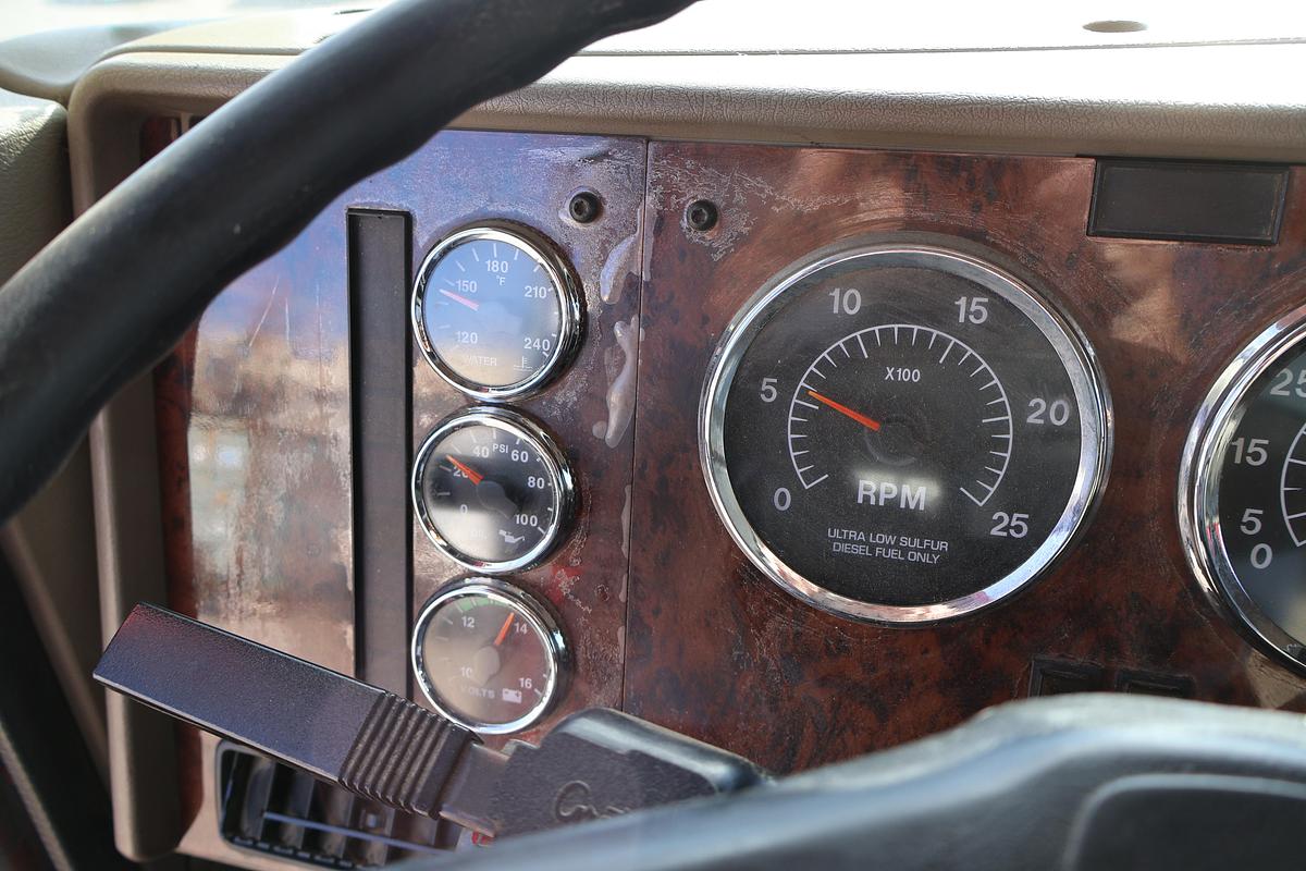 Used 2015 INTERNATIONAL 5900I SBA