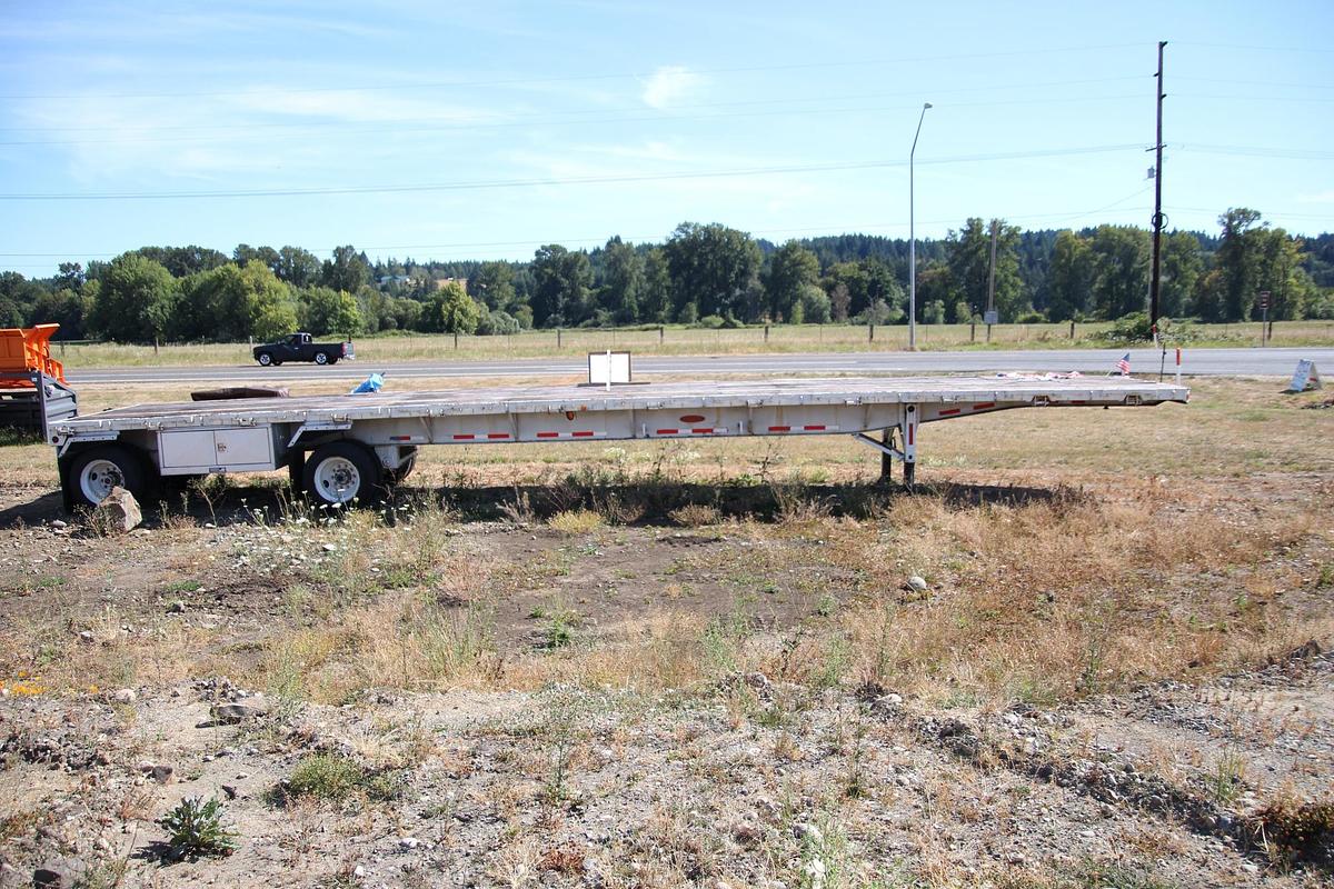 Used 1991 FONTAINE 48' X 96"