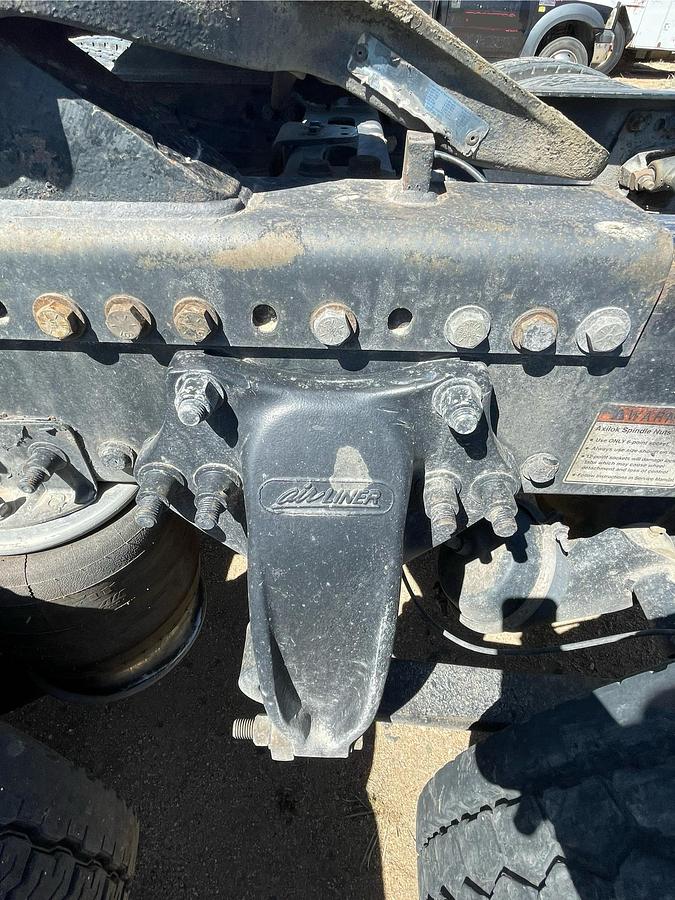 Used 2007 FREIGHTLINER Columbia