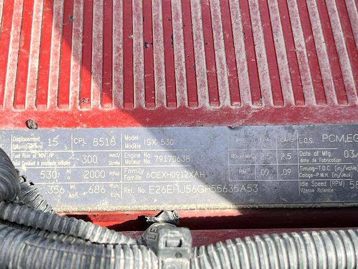 Used 2007 KENWORTH T-800