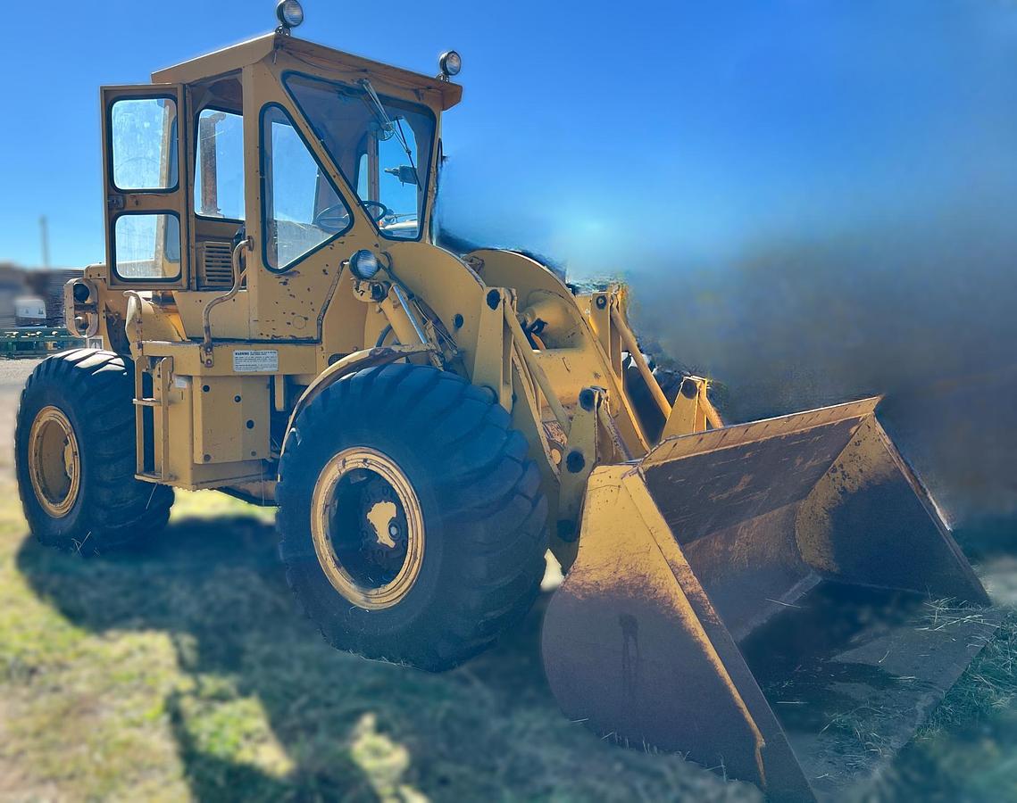 Used 1981 CATERPILLAR 950
