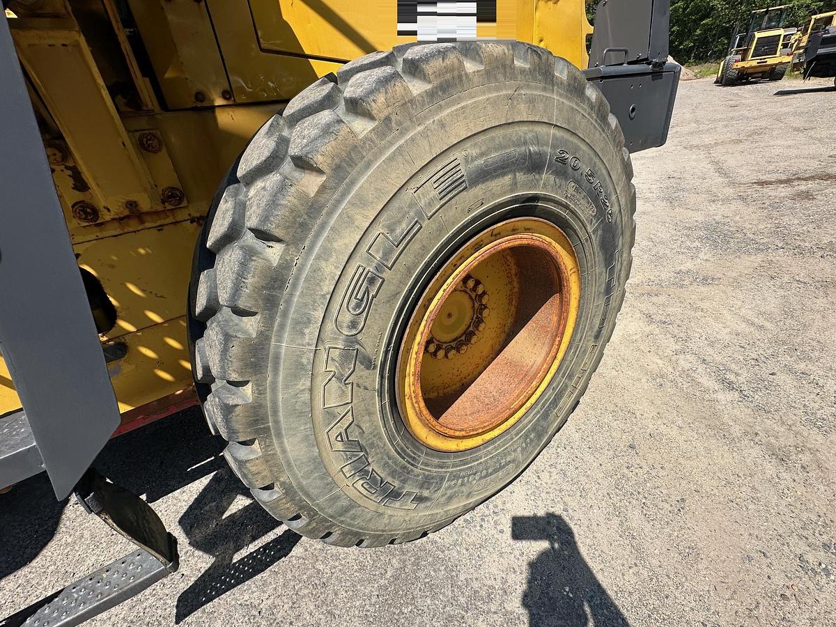 Used 1998 KOMATSU WA320