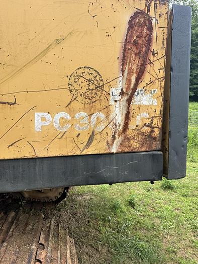 Used 1991 KOMATSU PC300LC