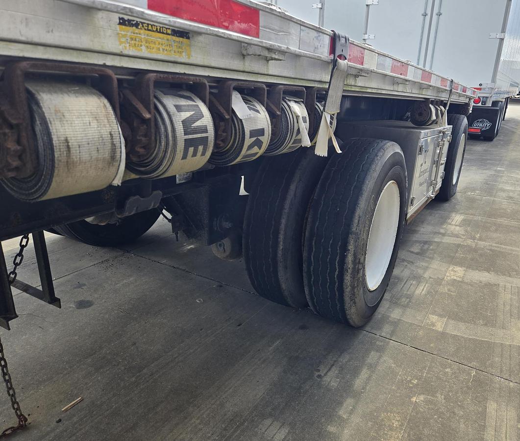 Used 2004 GREAT DANE 48 x 102