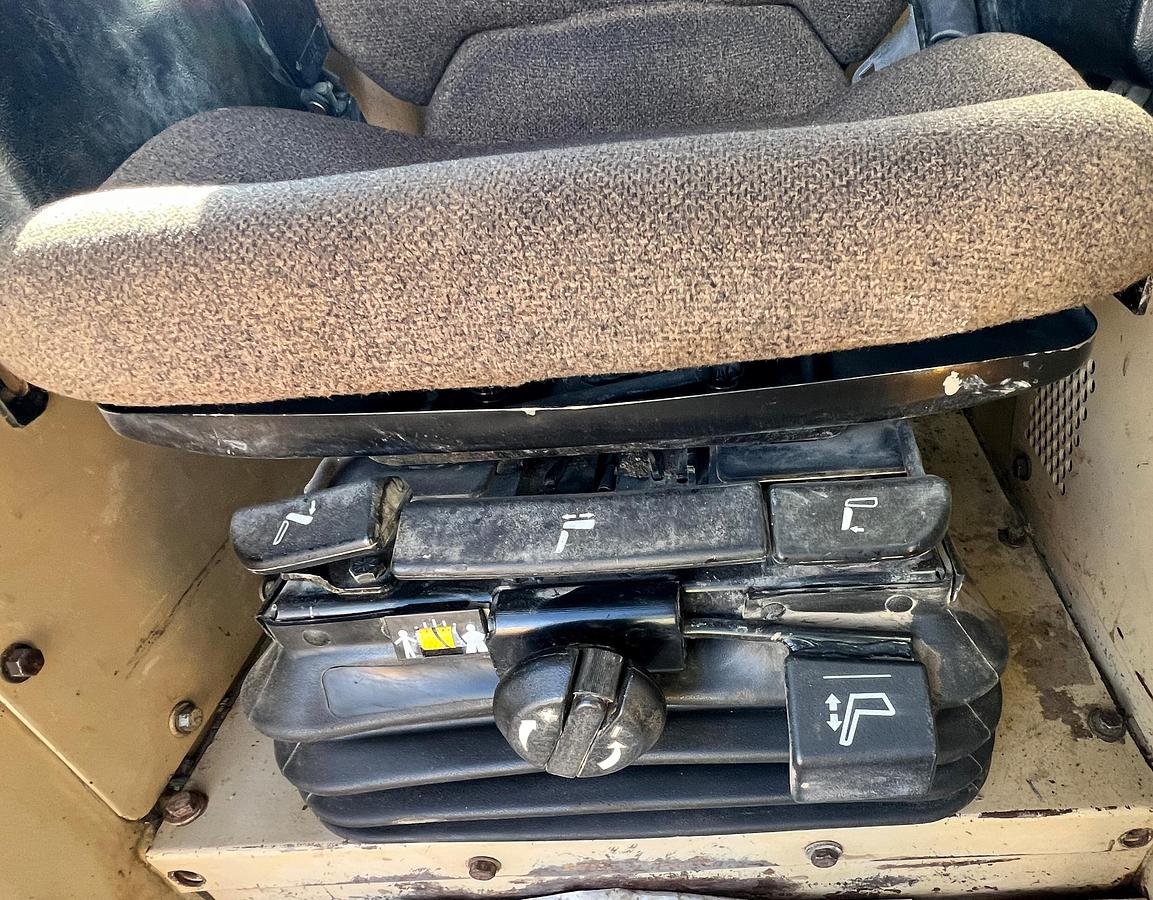 Used 1997 CATERPILLAR D8R