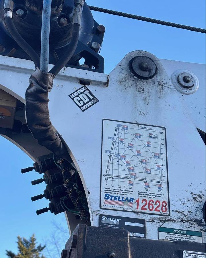 Used 2014 PETERBILT 337 Service Truck